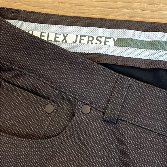 Brax | Chuck Hi-Flex Jersey feel good Pants styled like jeans Men’s size 38x29 - Picture 5 of 12